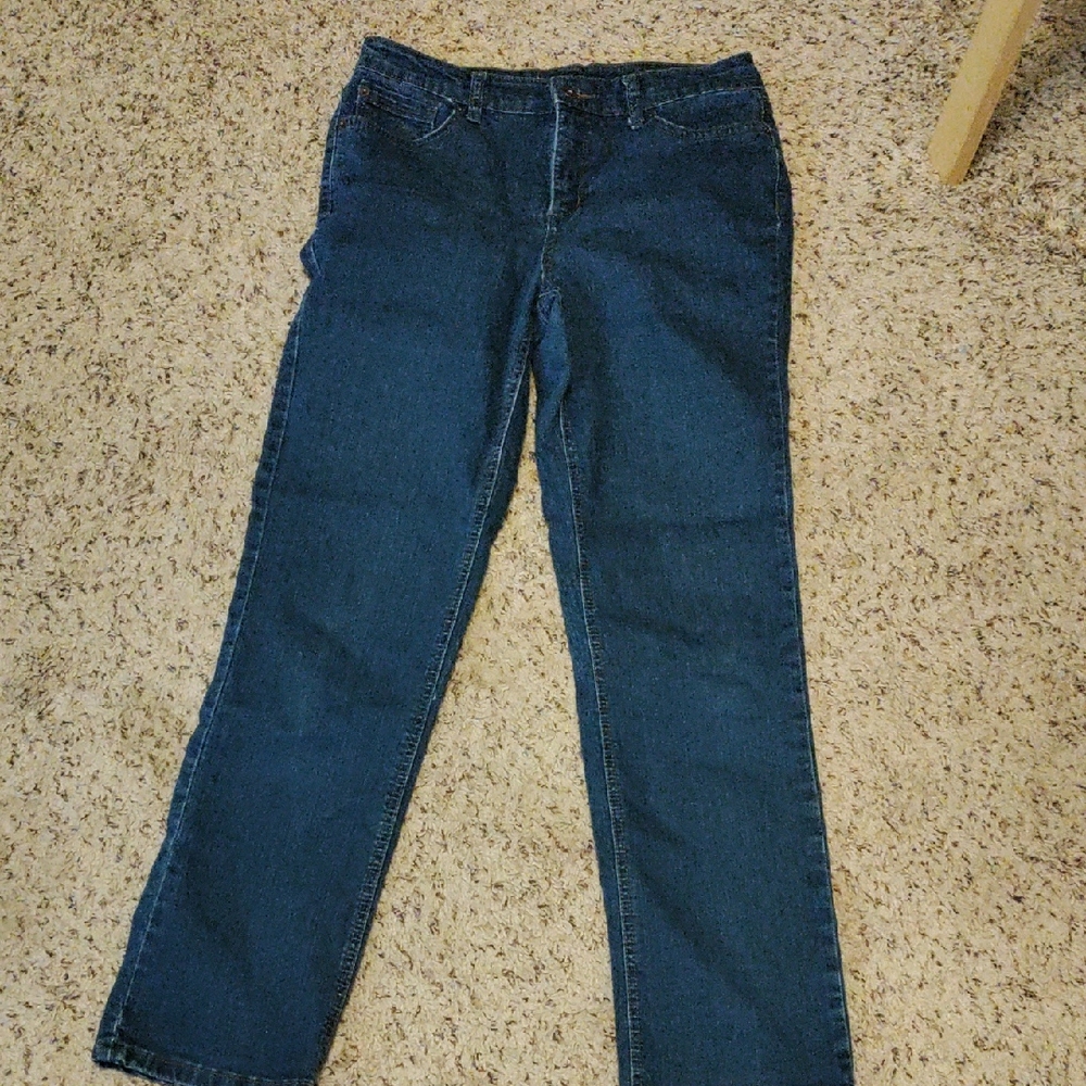 Women's Blue Jeans